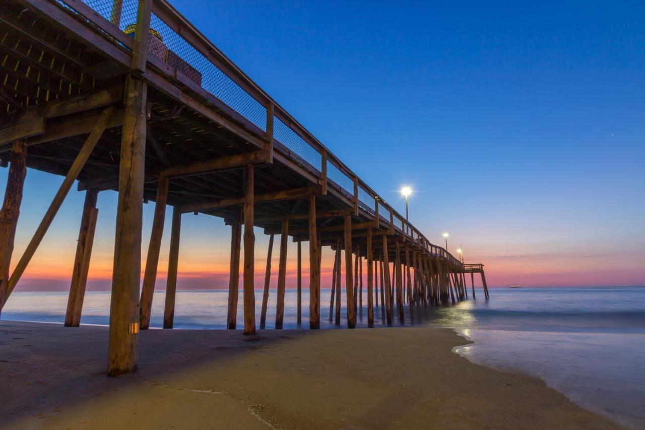 Apartamento Sunset Landing Unit 12 Ocean City Exterior foto