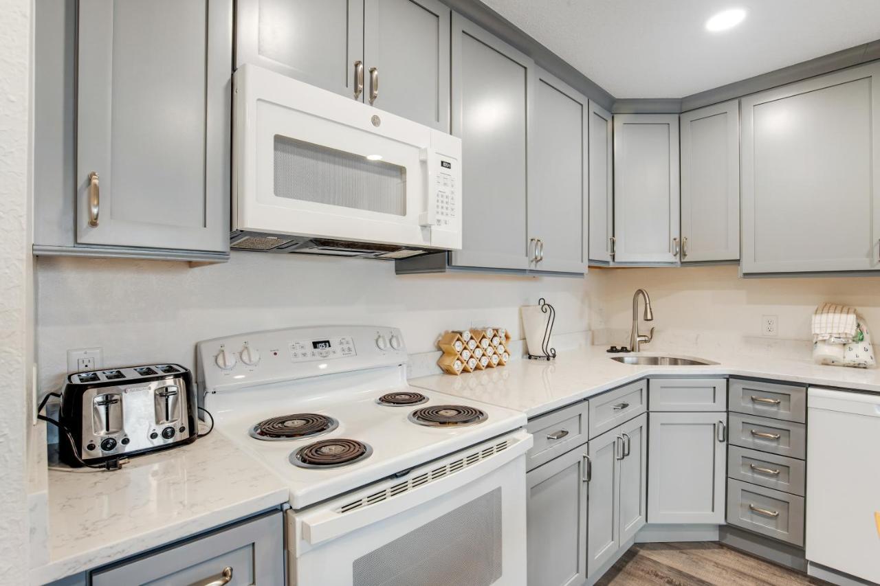 Apartamento Sunset Landing Unit 12 Ocean City Exterior foto