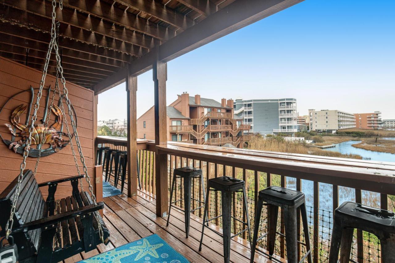 Apartamento Sunset Landing Unit 12 Ocean City Exterior foto