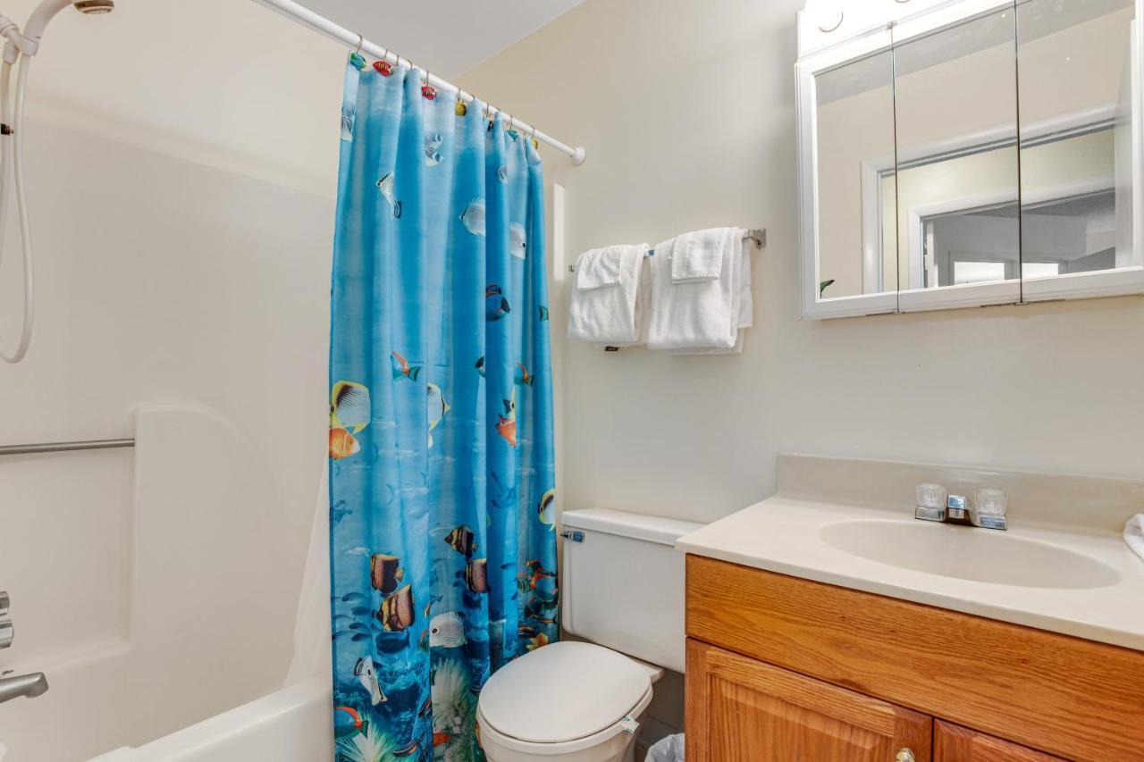Apartamento Sunset Landing Unit 12 Ocean City Exterior foto